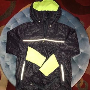 Stella McCartney x ADIDAS Plum Jacket Sz Small